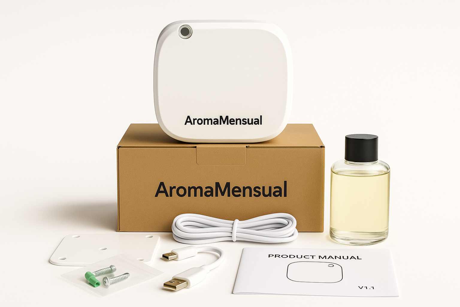 Aroma por suscripción anual (-20%)
